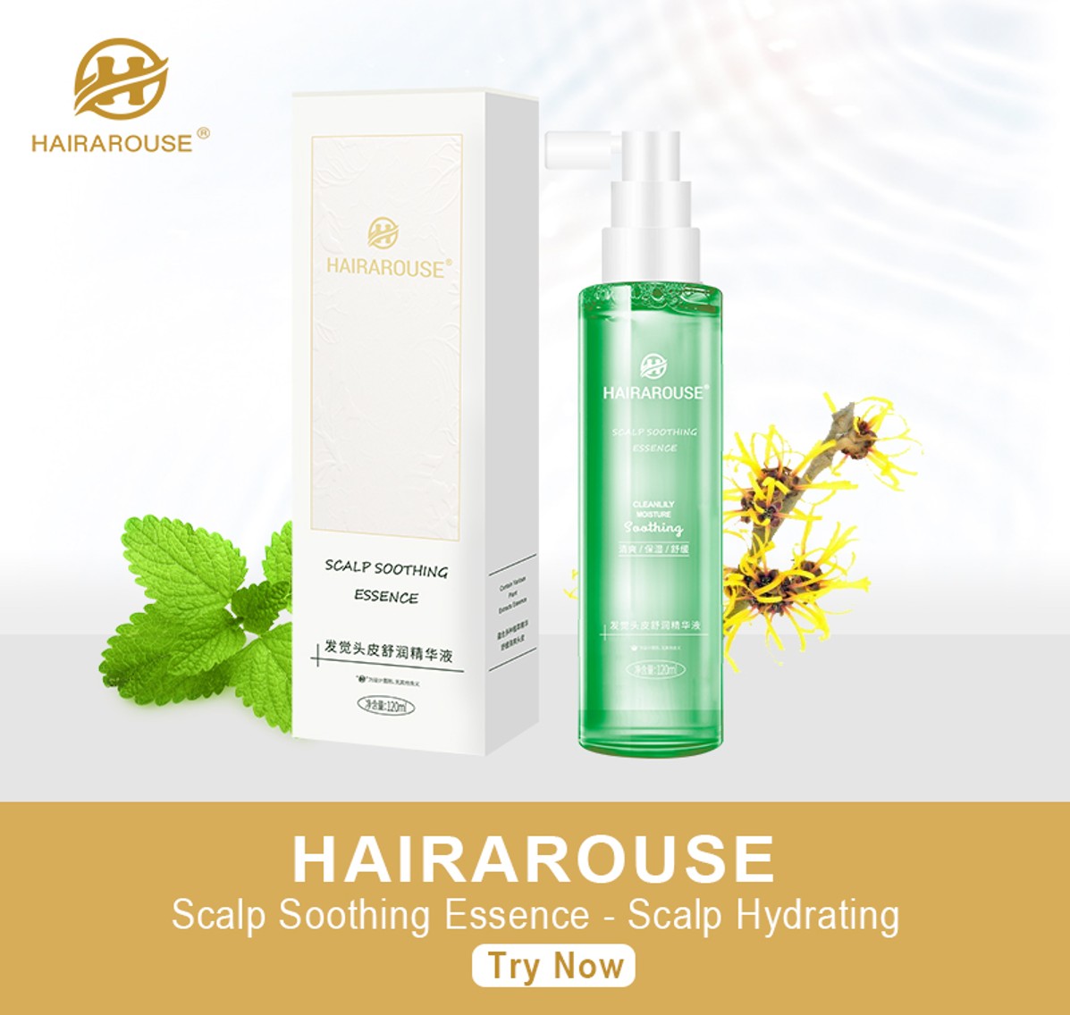 SCALP SOOTHING ESSENCE